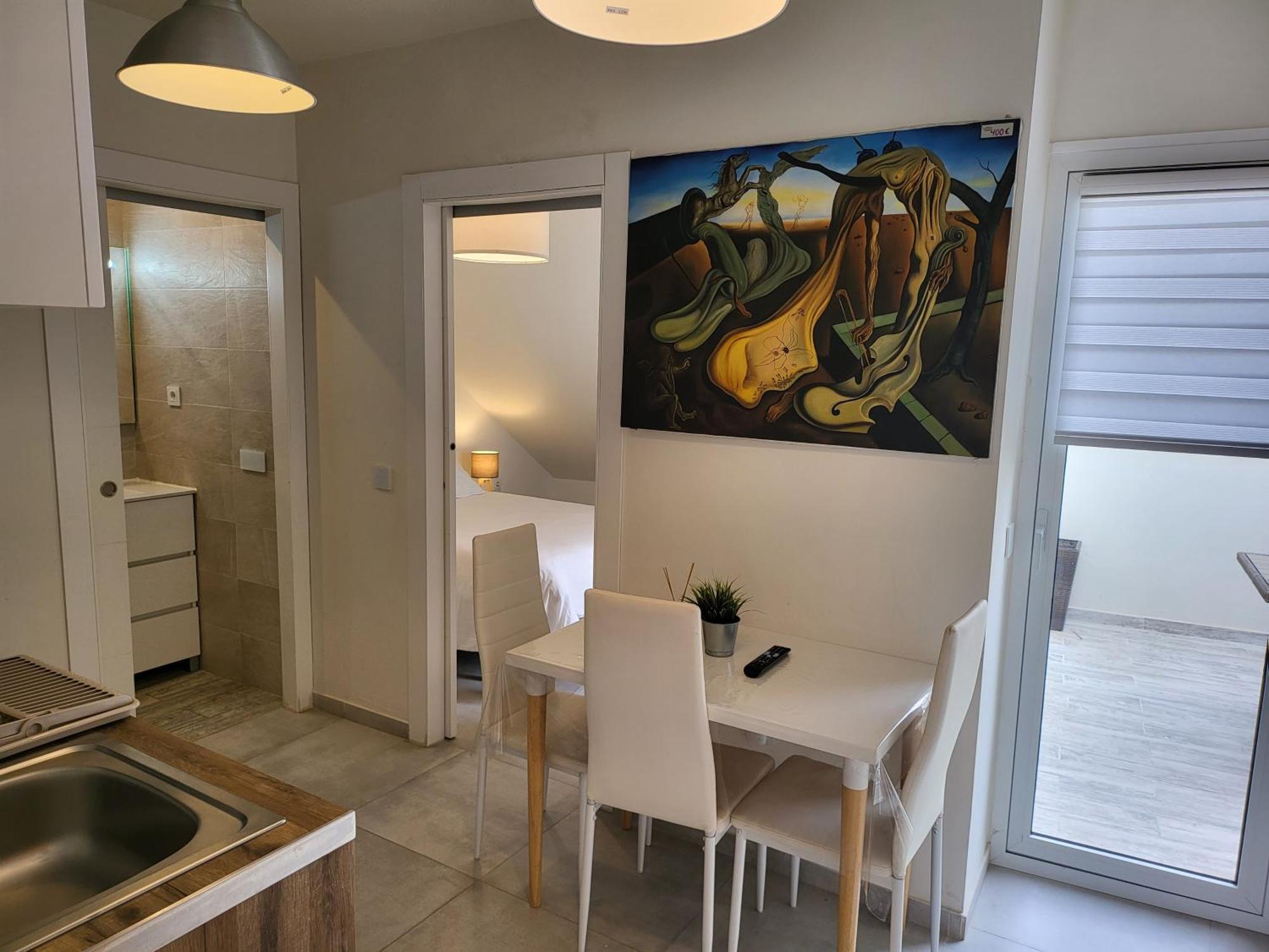 Beach Apartments Estepona Exterior foto