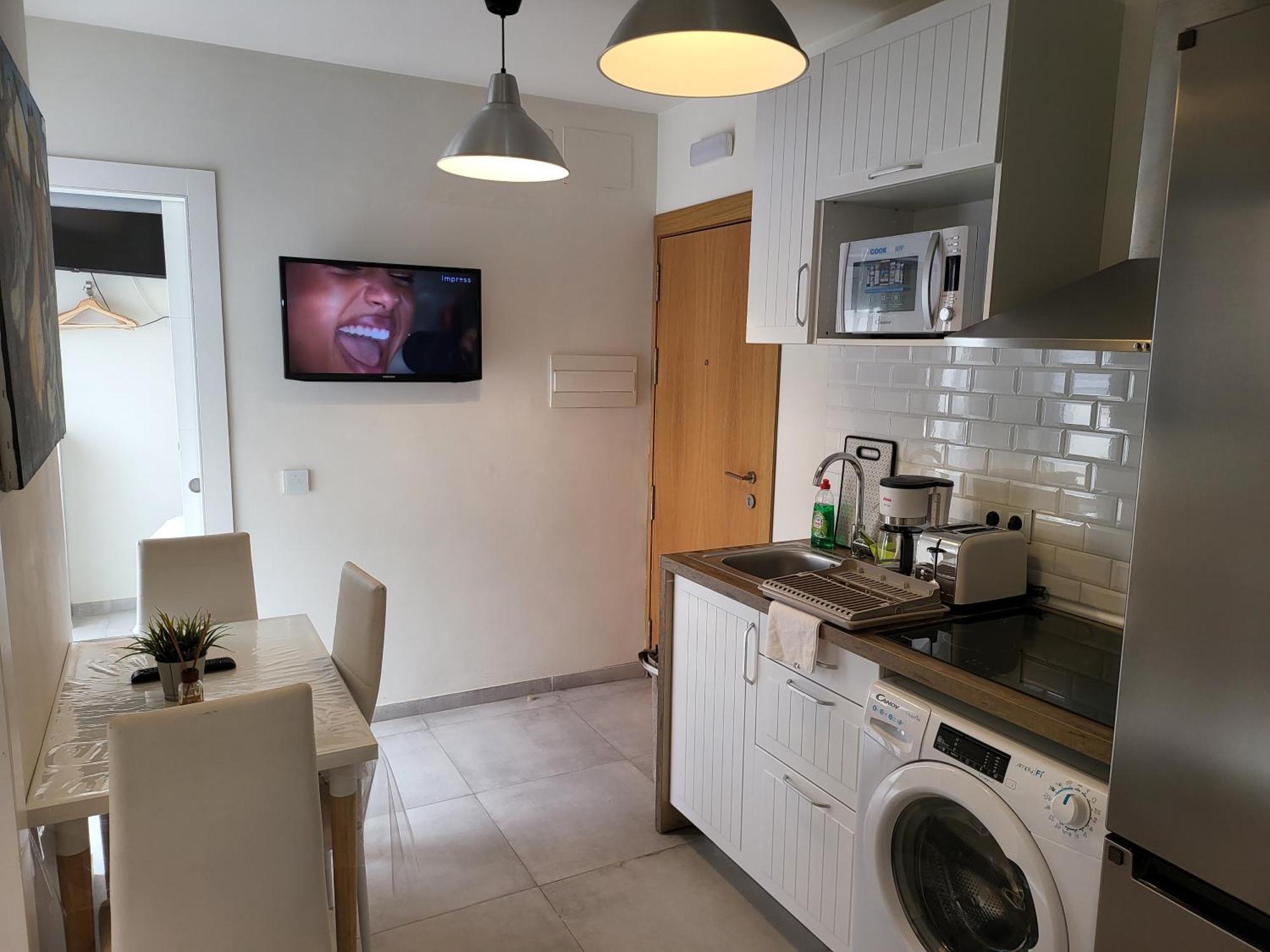 Beach Apartments Estepona Exterior foto